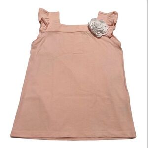 Janie and Jack Bloom top size 10 EUC